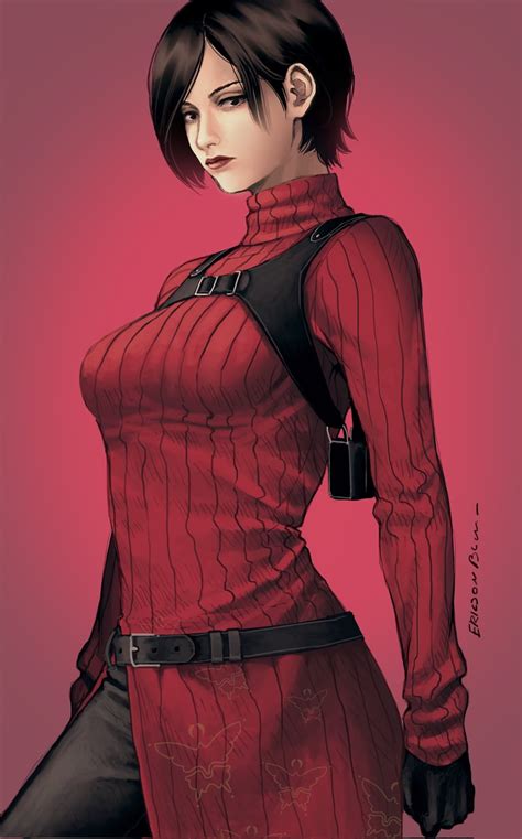 ada wong rule 34 animated